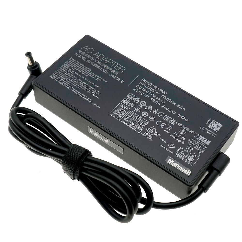 OEM 20V 12A 240W AC-adapter op - Rtx 3090 24Gb Gddr6X recensie en prijs