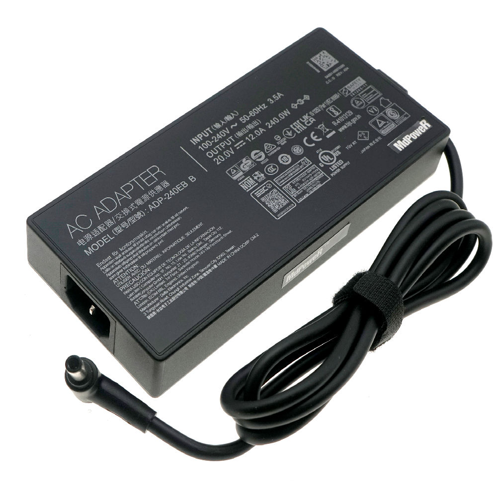 OEM 20V 12A 240W AC-adapter op - Rtx 3090 24Gb Gddr6X recensie en prijs